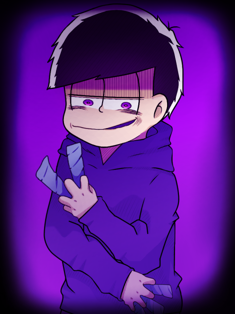 ください一松様 Ibispaint