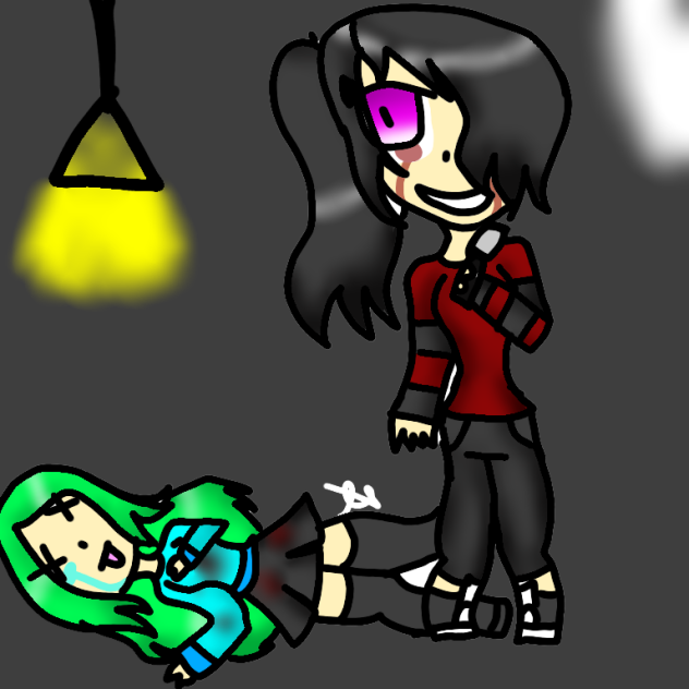 Kizuna The Killer