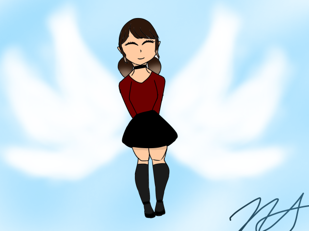 angelic - ibisPaint
