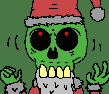 Zanta Clous EddsWorld Dibujo
