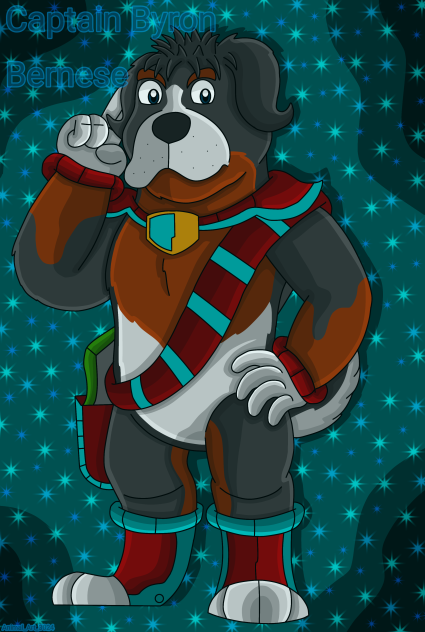 Captain Byron Bernese