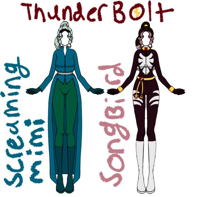 thunderbolt