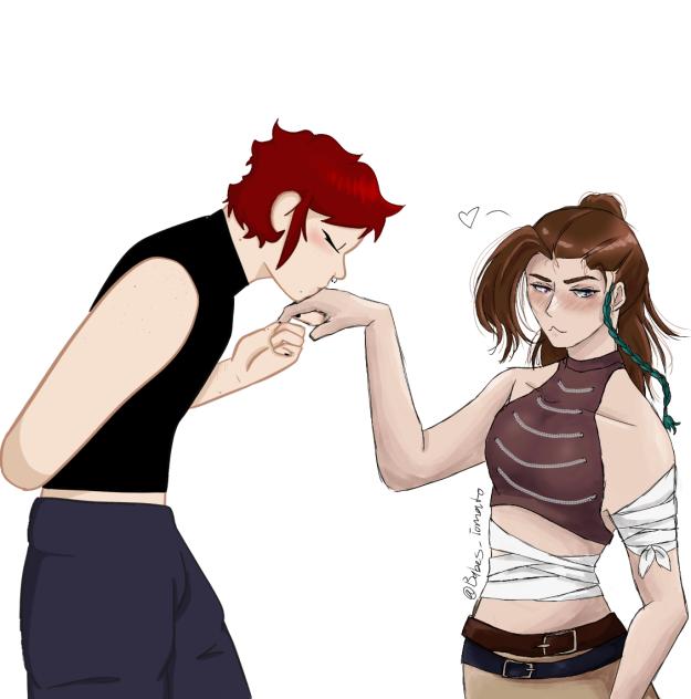 collab with AngelFrog againnnn