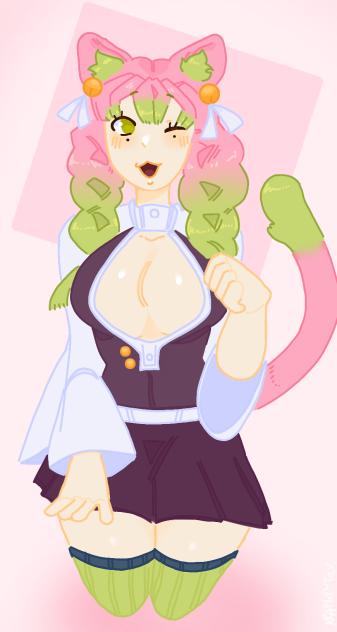 nya~