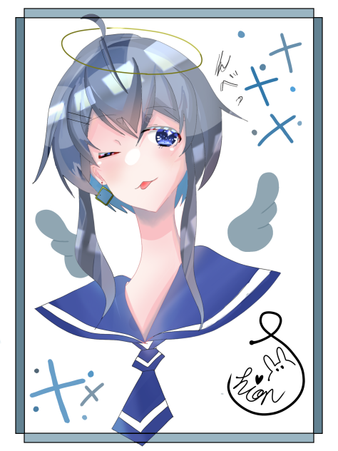 てんしのえがお