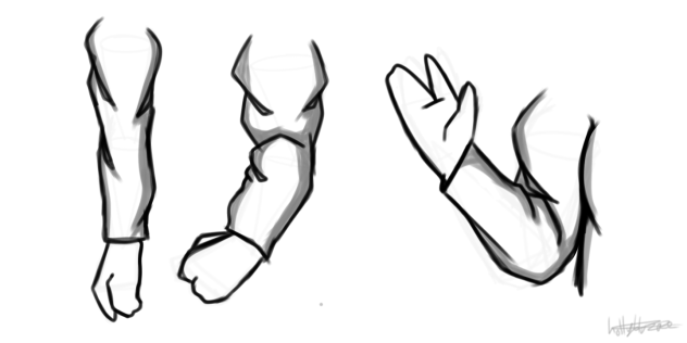 Shirt fold practice