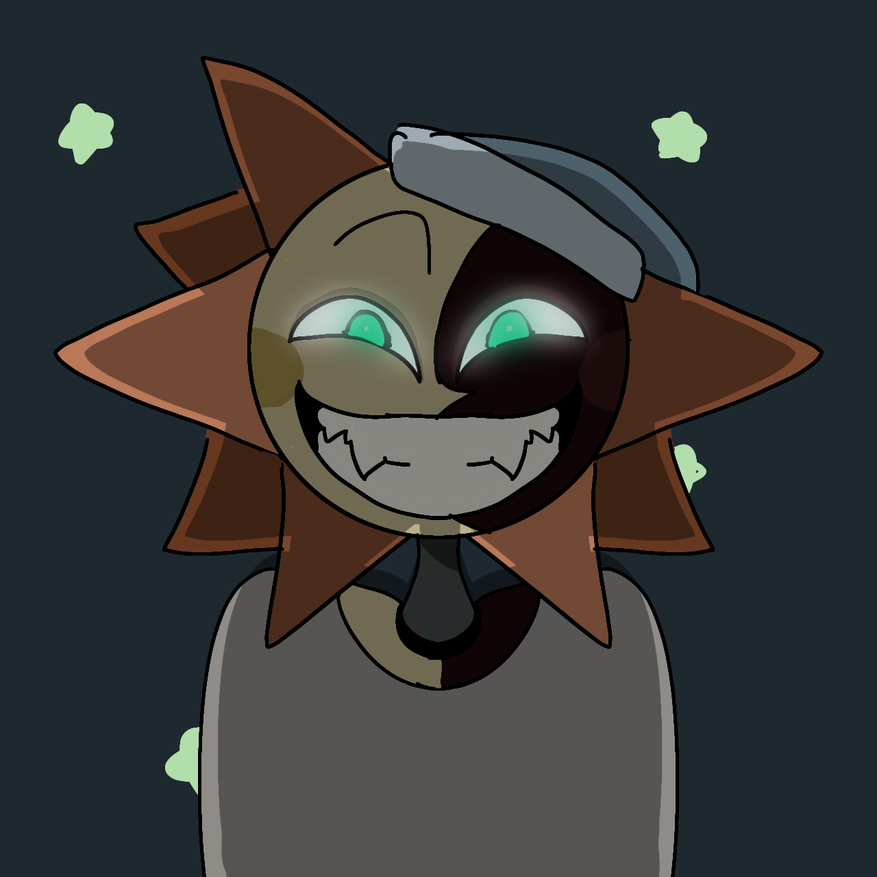 Eclipse - ibisPaint