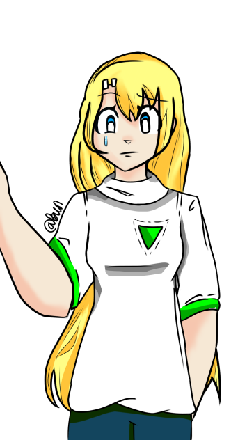first art in ibis - ibisPaint
