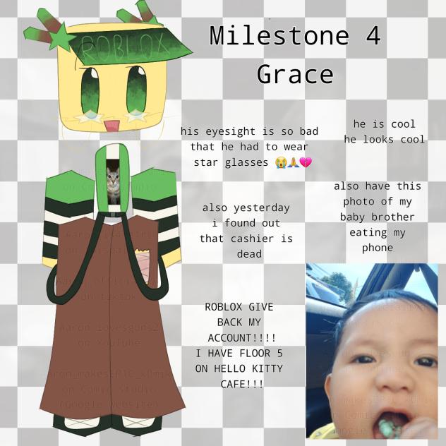 💚⭐164 • m4 grace wh