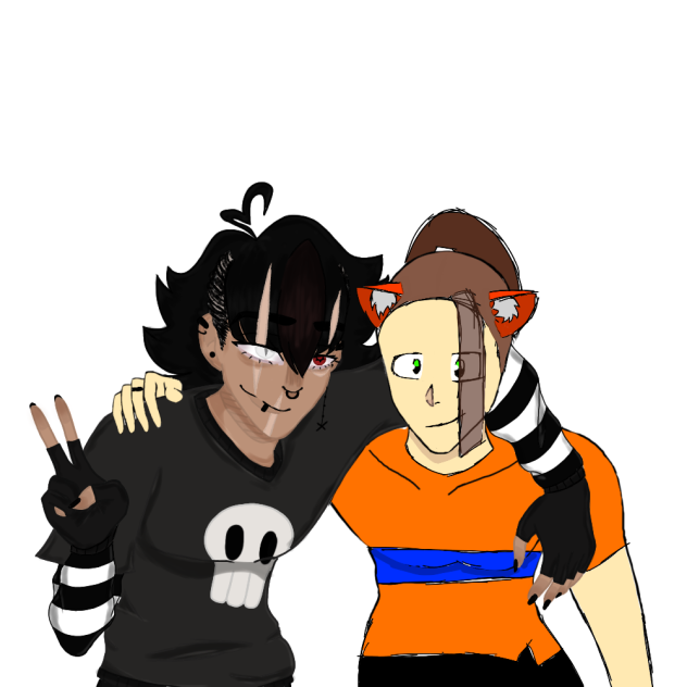 Collan with Nevaeh Spike