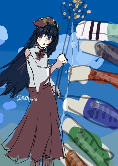 鯉のぼり