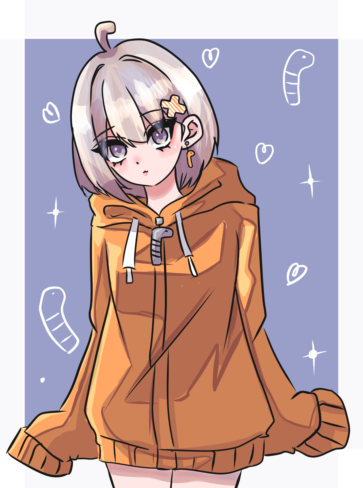 ちんあなご様 ちんあなごちゃん - ibisPaint