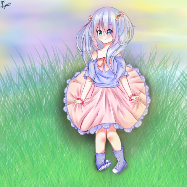 sweet - ibisPaint