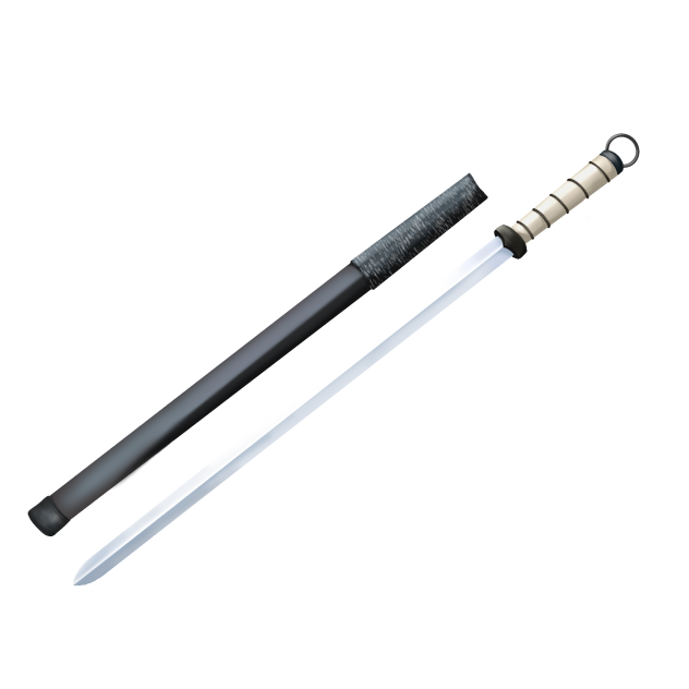 chinese sword longquan 🗡️