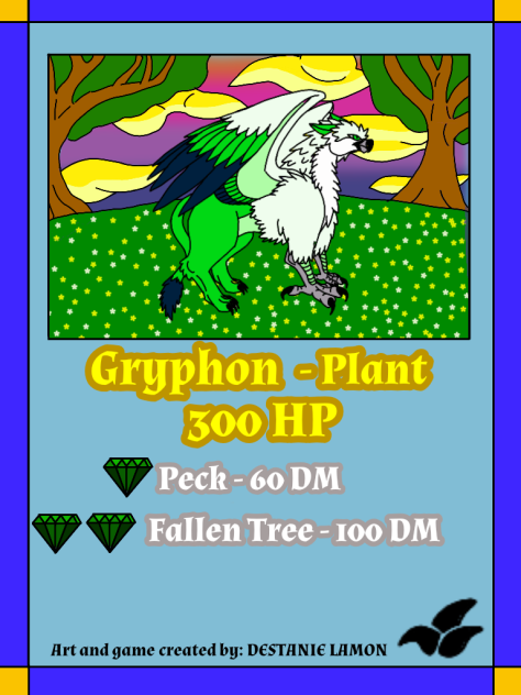 CC&M GRYPHON-PLANT