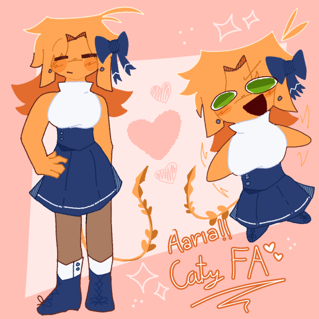 Aaria is soo cute~