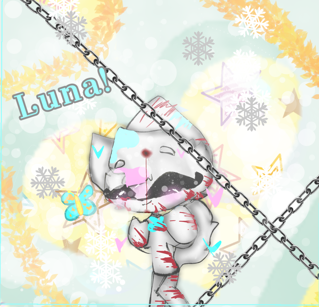 Luna! - ibisPaint