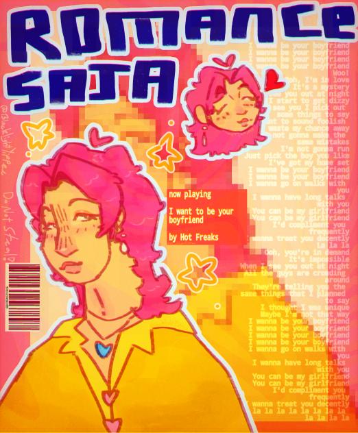 ✨💕 ROMANCE SAJA 💕✨