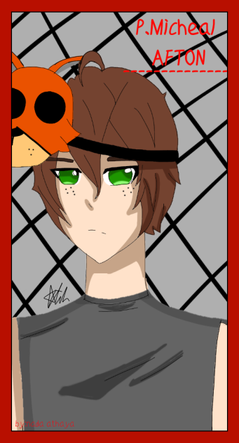 P.Micheal Afton