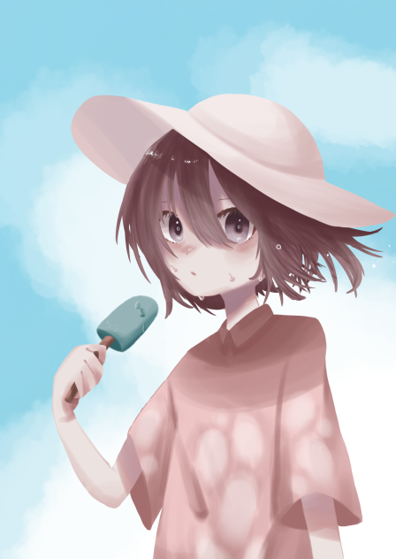 🍨☀️