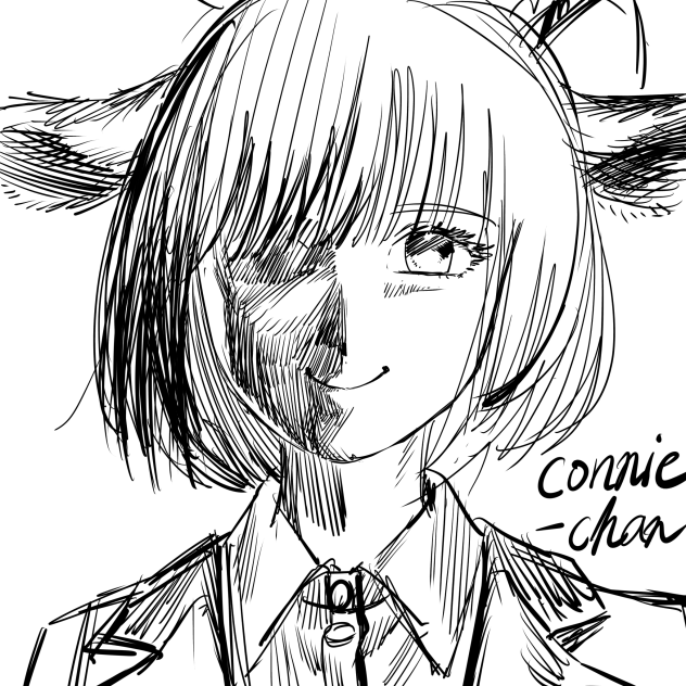 コニーちゃん