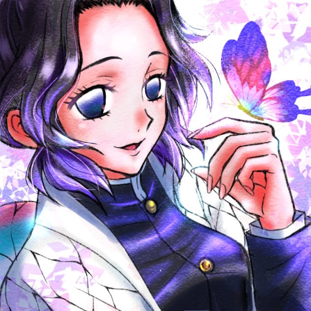 胡蝶しのぶ　2