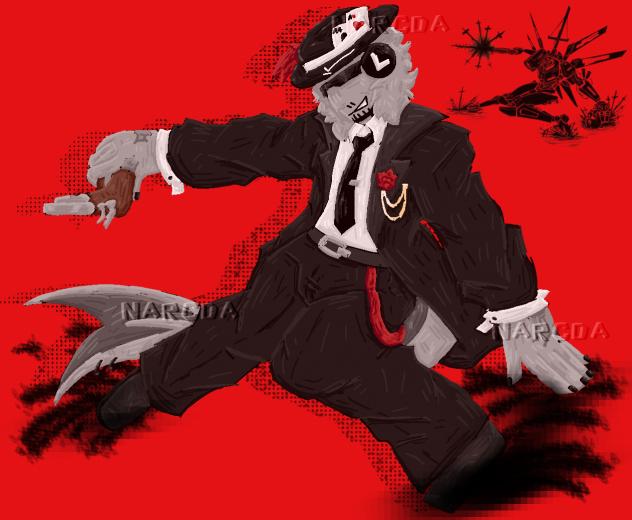 ♠️ Close Enough To Be A Reference ♦️