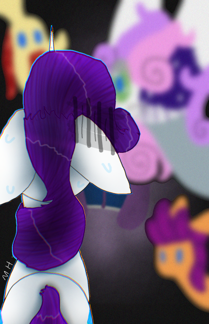 Meeting the CMC beast Mlp