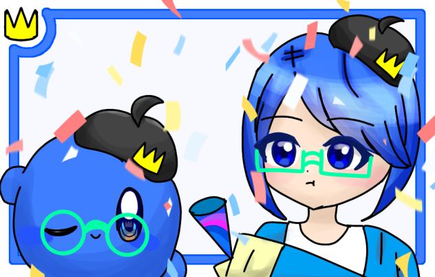 ぽよまるさんへ!