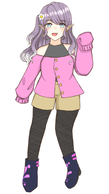 My Stargazers Sona, Stella! UwU
