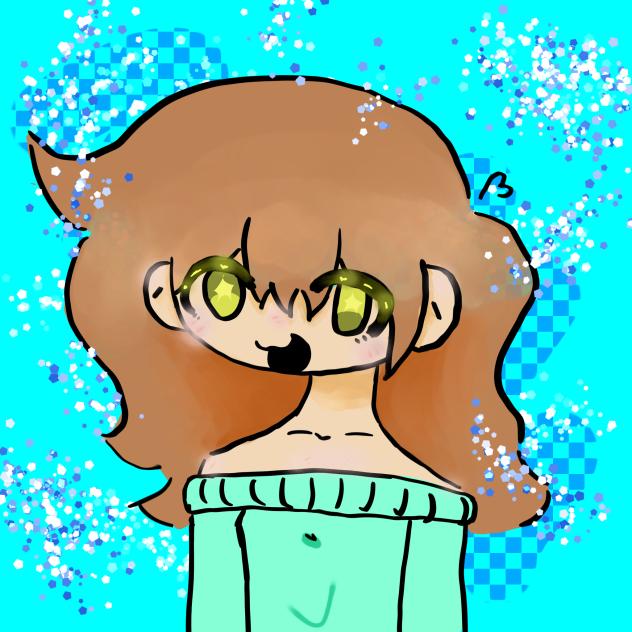 My oc no. 2 - ibisPaint