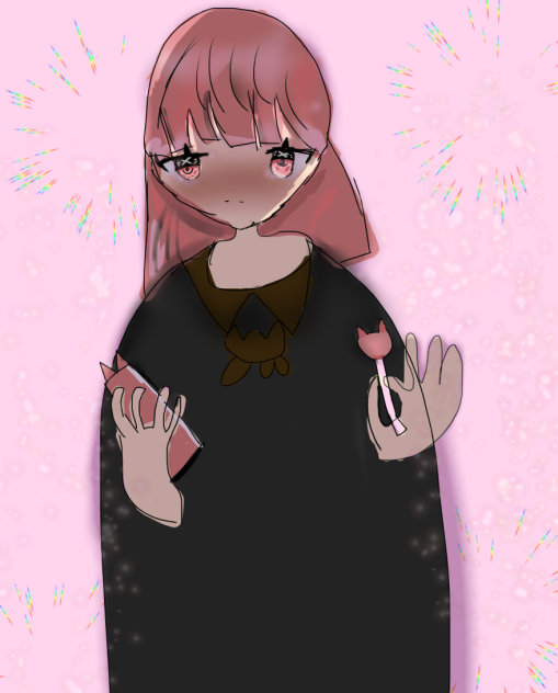 キュンカワ女の子