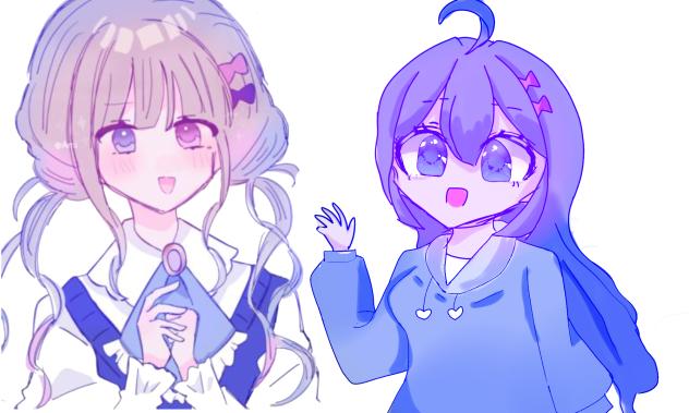 合作！！