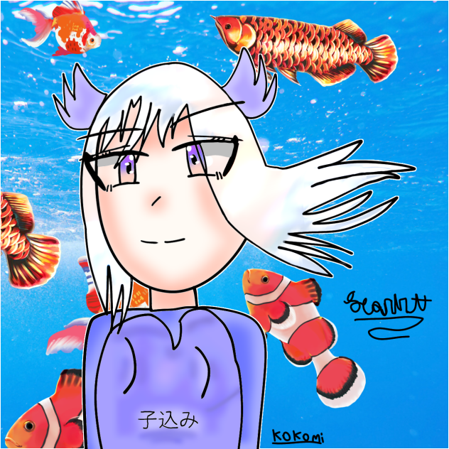 💜🦋Kokomi🦋💜