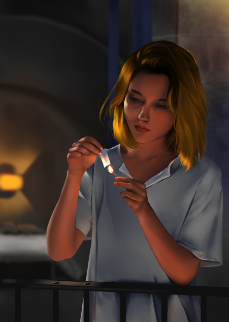 [Study] Madeleine