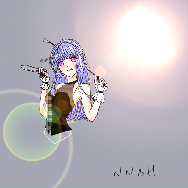 first art work - ibisPaint