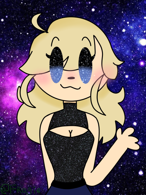 Starry Girl
