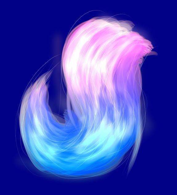 Hair practice 54