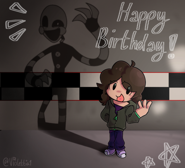 happy bday, charlie