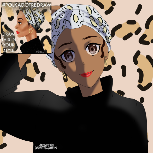 fanart @polkadotdoodles