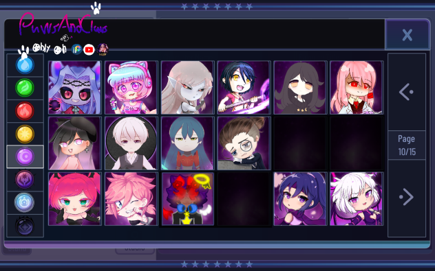 if i were in gacha club