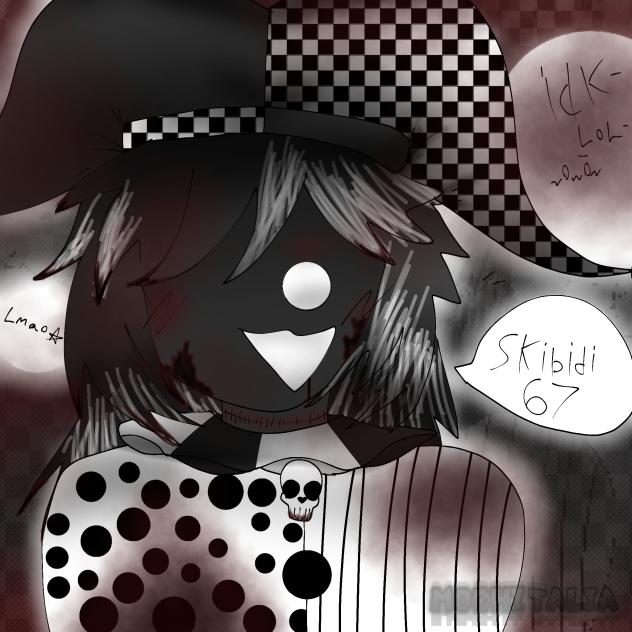 MYST3RY55896 ☺︎☻☺︎☻ -!! Silly dumb art-