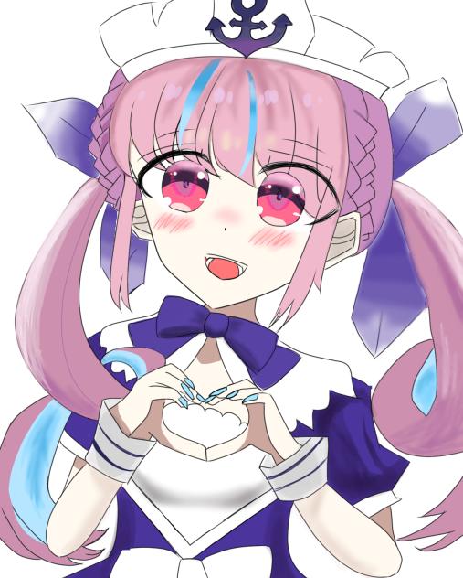 湊あくあ