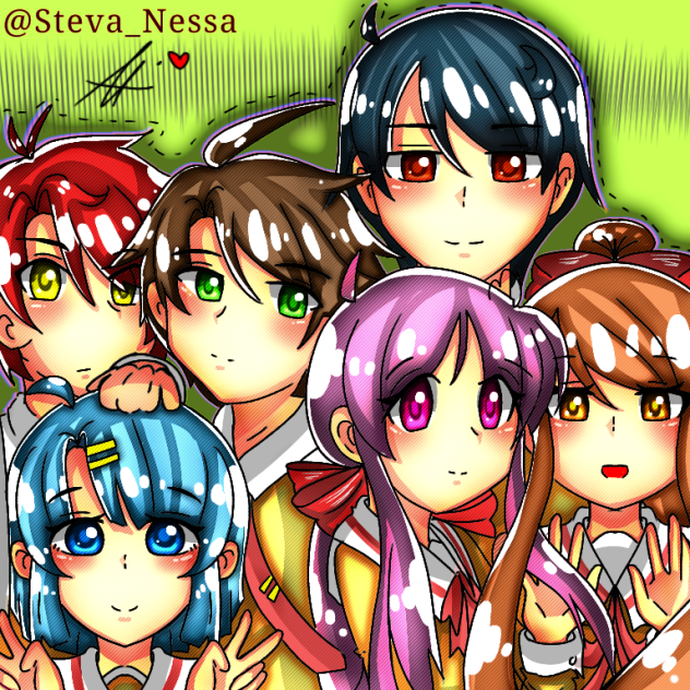 All my Oc