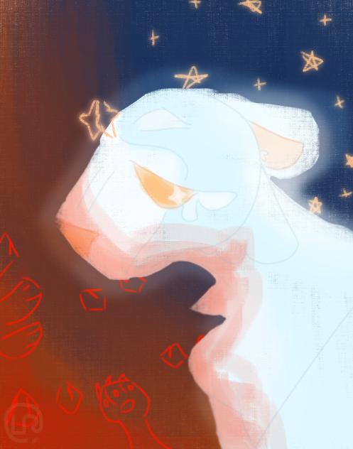 Hallow (warrior cats oc)
