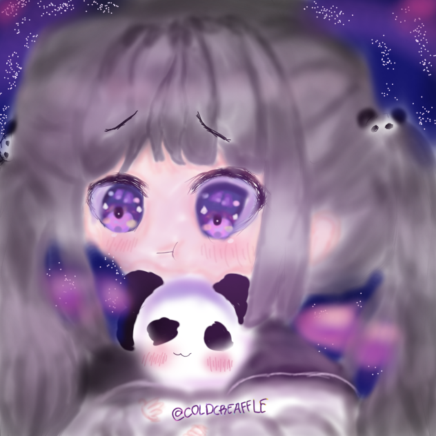 panda girll