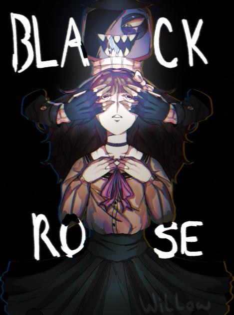 BLACK ROSE