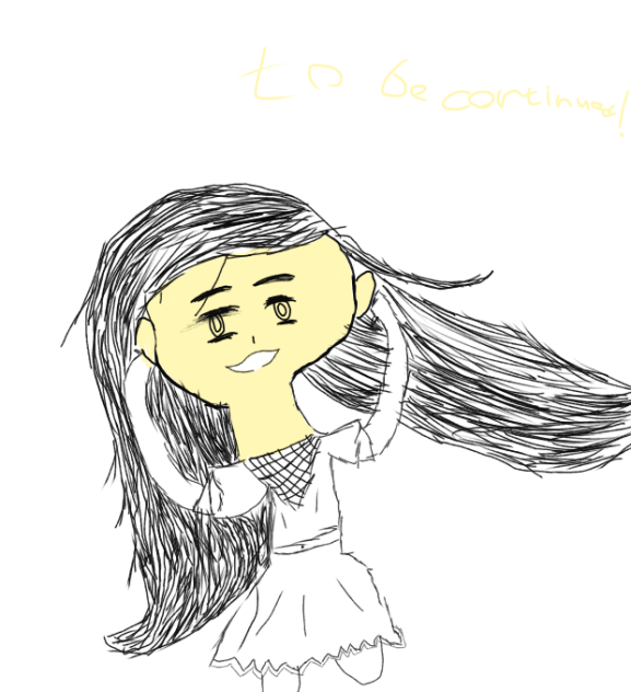 MY FIRST DRAWING !(part 1) - ibisPaint