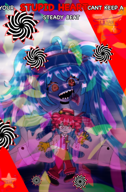 MESMERIZER (please blow up)