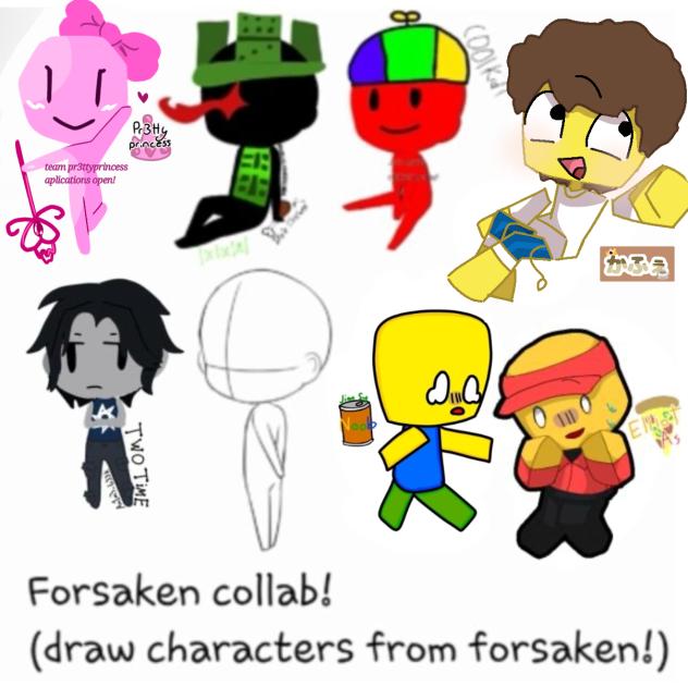 Forsaken Colab !!